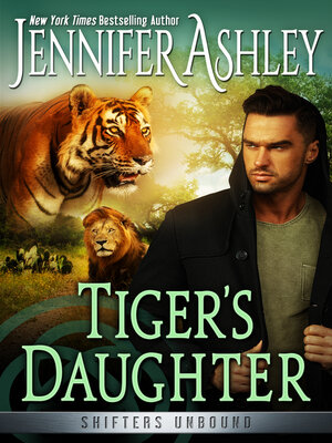 cover image of Tiger's Daughter